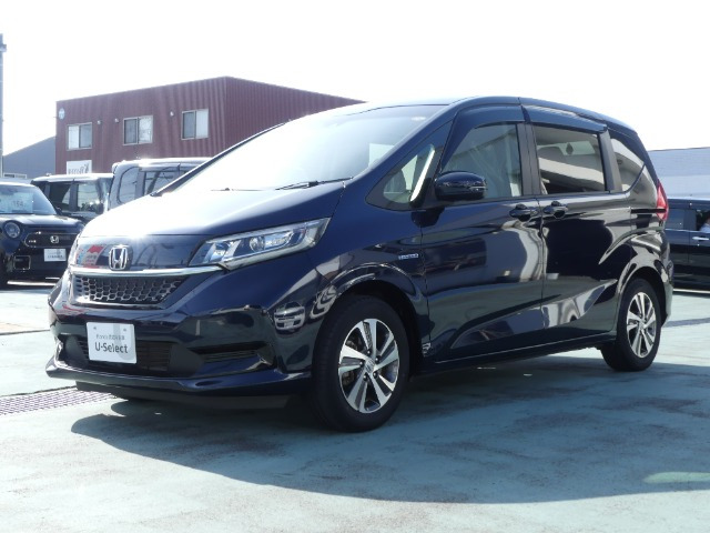 フリード+1.5 ハイブリッド G ホンダセンシング