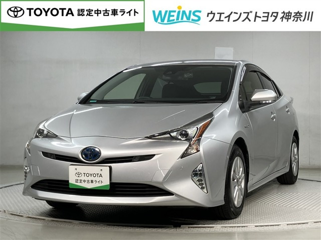 プリウス1.8 S セーフティ プラス