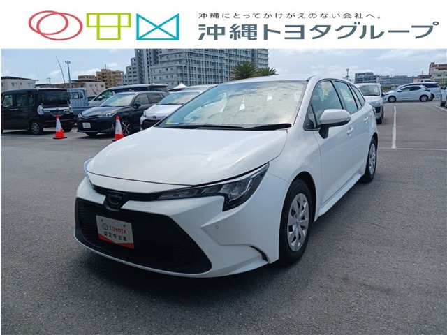 カローラツーリング1.8 G-X