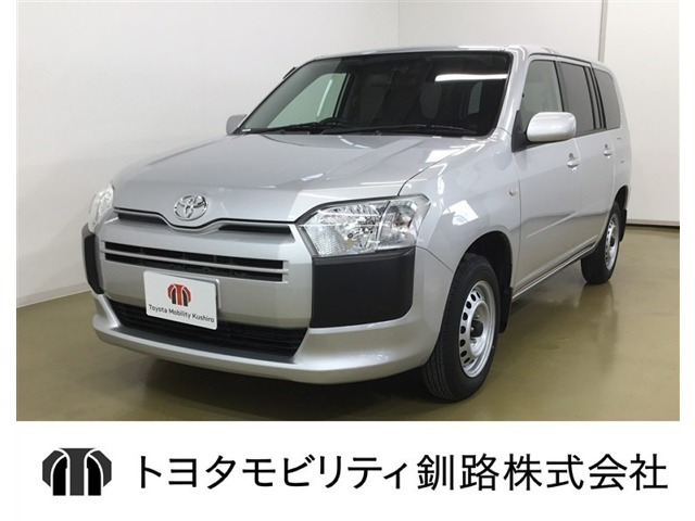 プロボックスバン1.5 GL 4WD