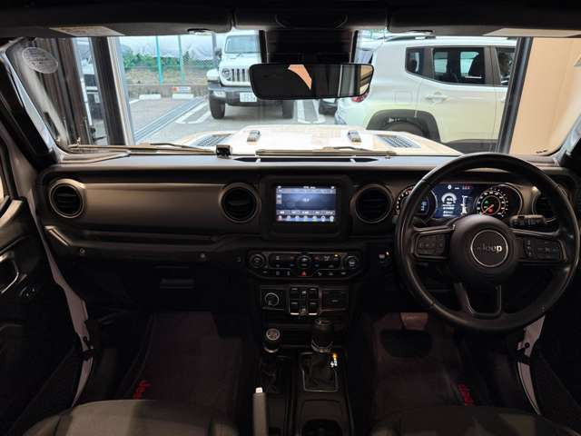 ラングラーアンリミテッド スポーツ 4WD