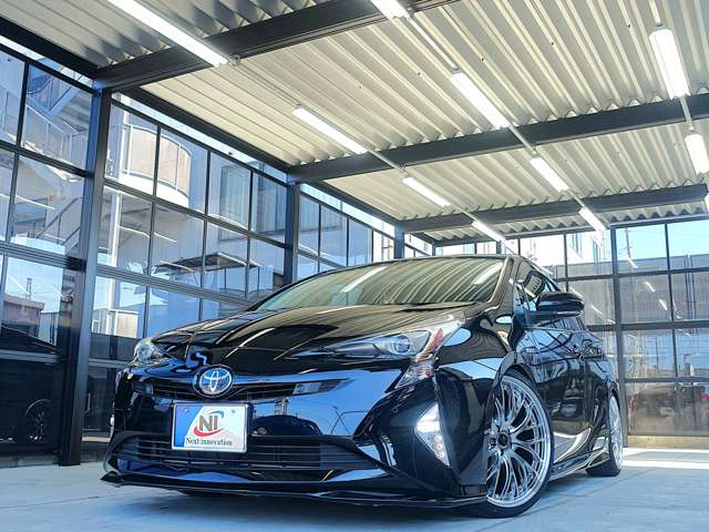 プリウス1.8 S セーフティ プラス