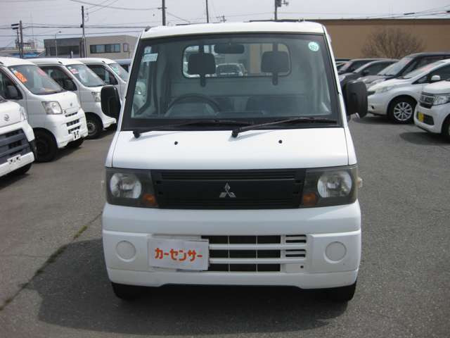 ミニキャブトラックVX-SE エアコン付 4WD