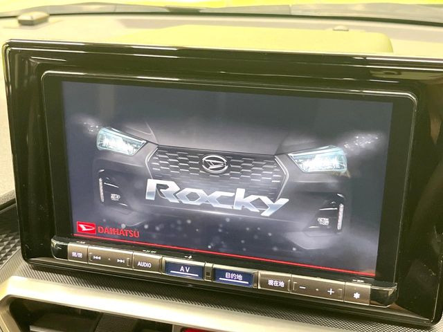 ロッキー1.2 プレミアム G