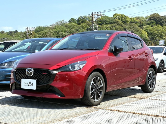 MAZDA21.5 XD スポルトプラス