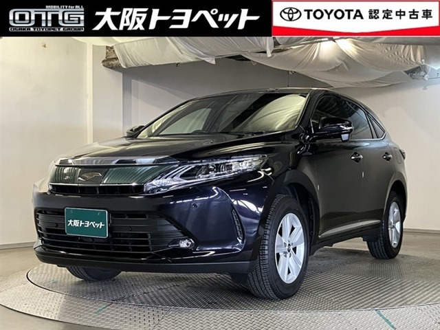 ハリアー2.0 エレガンス