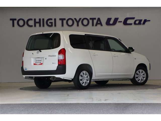 プロボックスバンハイブリッド 1.5 F