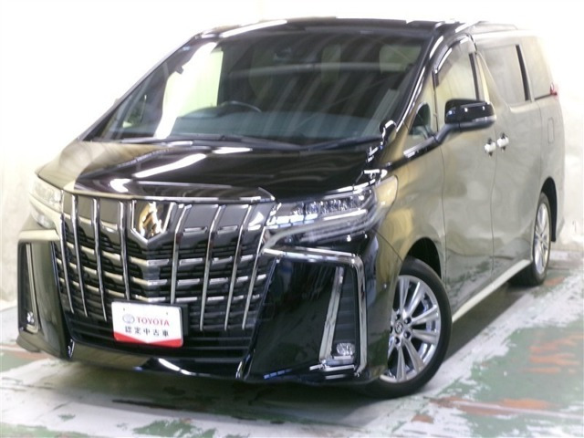 アルファード2.5 S タイプゴールド 4WD