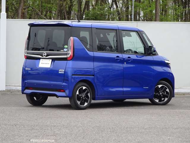 ルークスハイウェイスター