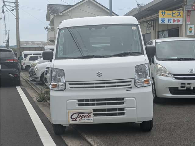 エブリイPA リミテッド ハイルーフ
