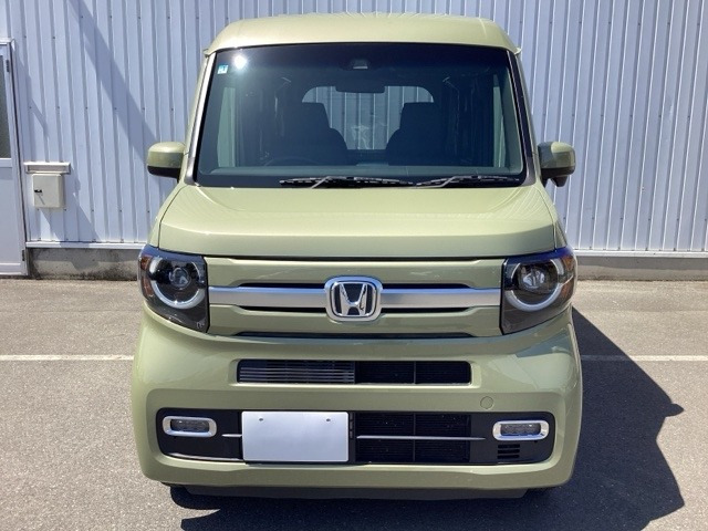 N-VAN+スタイル ファン ホンダセンシング