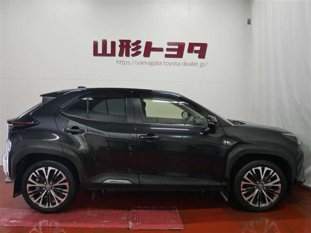 ヤリスクロス1.5 ハイブリッド Z E-Four 4WD