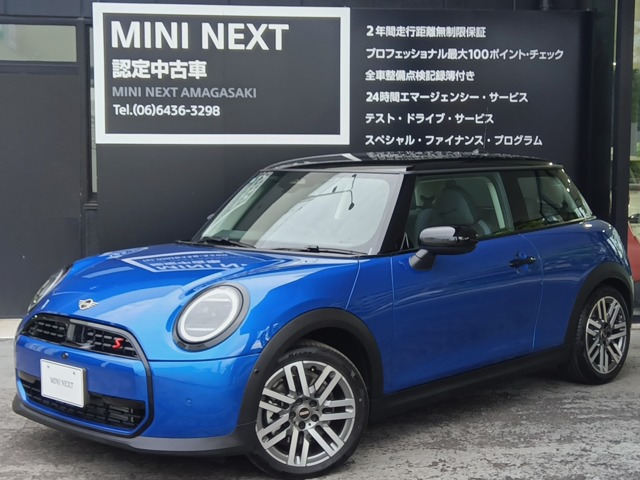 ミニクーパー S