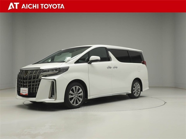 アルファード2.5 S タイプゴールド