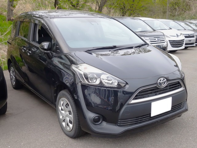 シエンタ1.5 X 4WD
