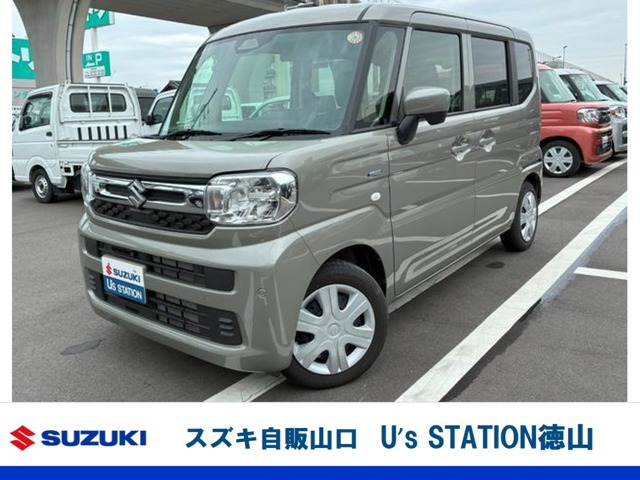 スペーシアハイブリッド(HYBRID) G
