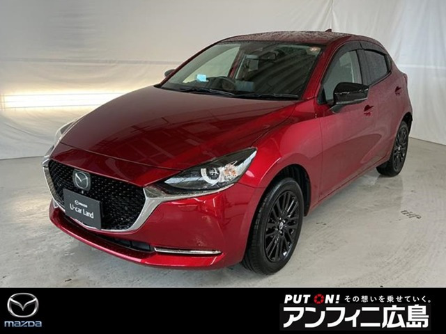 MAZDA21.5 XD ブラックトーンエディション 4WD