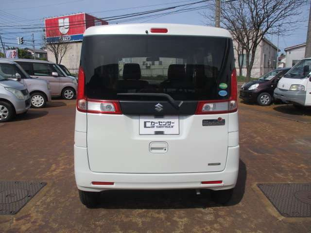 スペーシアG 4WD