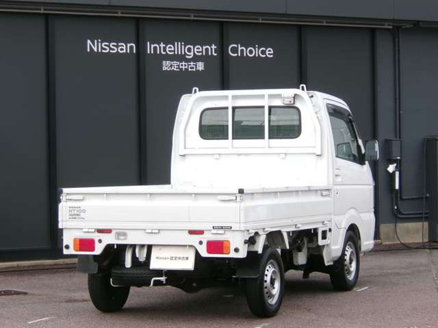 NT100クリッパーGX 4WD