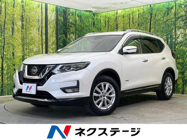 エクストレイル2.0 20Xi ハイブリッド