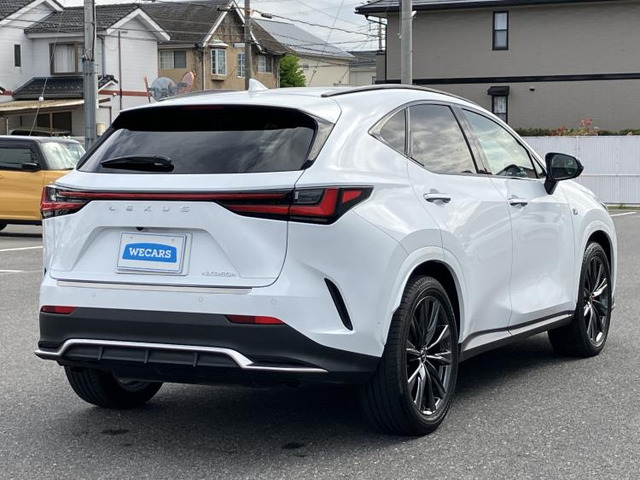 NX350h Fスポーツ