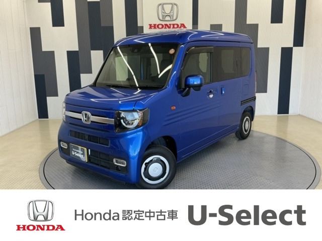 N-VAN+スタイル ファン