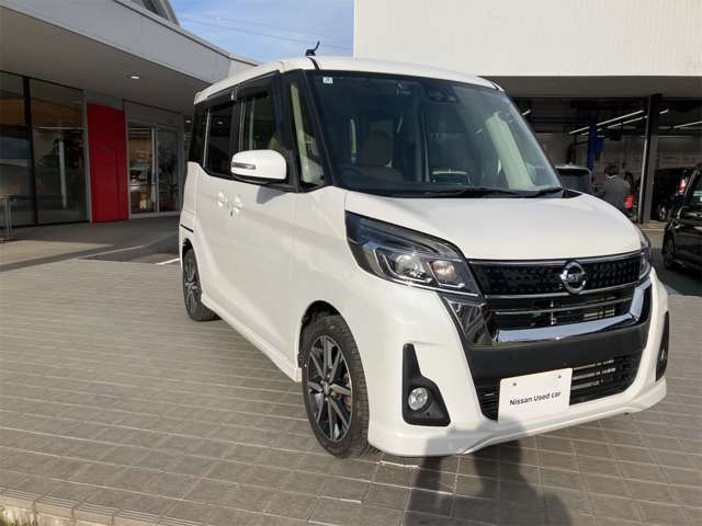 デイズルークスハイウェイスター X Vセレクション