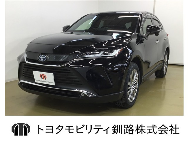 ハリアー2.5 ハイブリッド E-Four Z 4WD