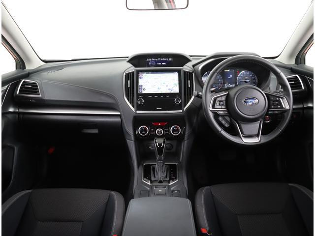 インプレッサスポーツ2.0 e-L アイサイト 4WD