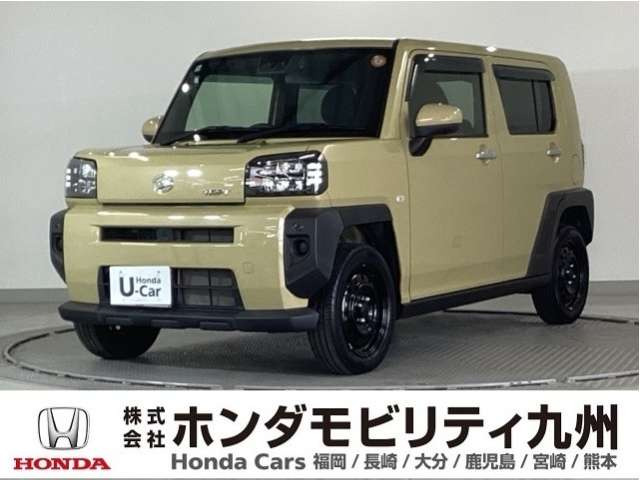 タフトX