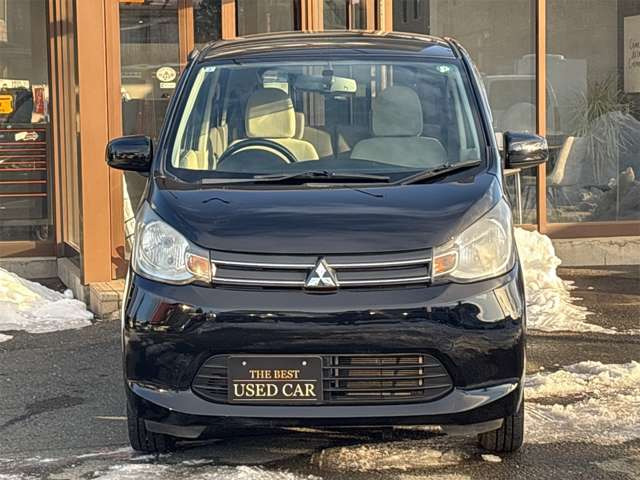 eKワゴンG 4WD