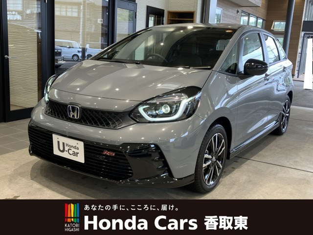 フィット1.5 e:HEV RS