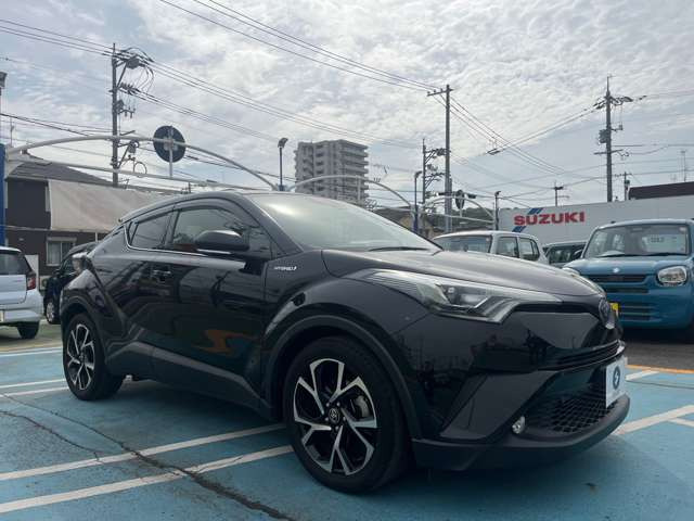 C-HRハイブリッド 1.8 G