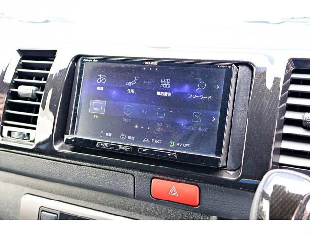 ハイエースバン2.8 スーパーGL ダークプライム S ロング ディーゼル 4WD