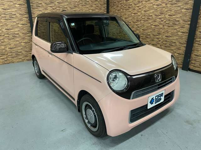 N-ONEG SSブラウンスタイルパッケージ