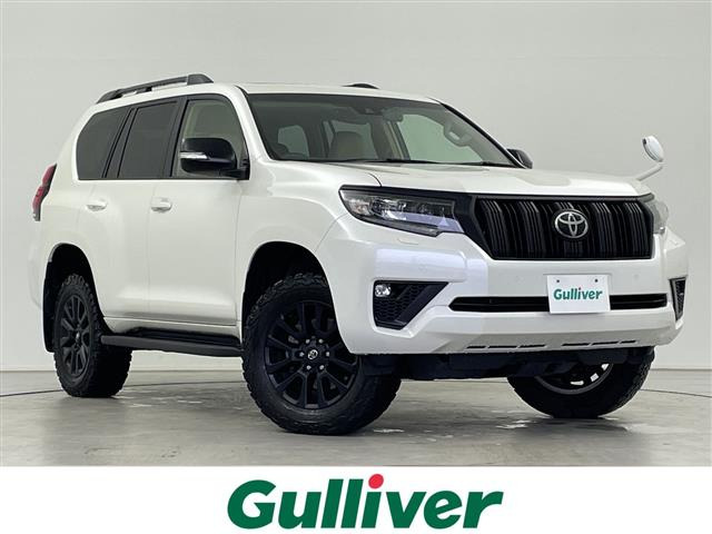 ランドクルーザープラド2.7 TX Lパッケージ マットブラック エディション 4WD