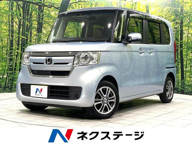 N-BOXG L ホンダセンシング