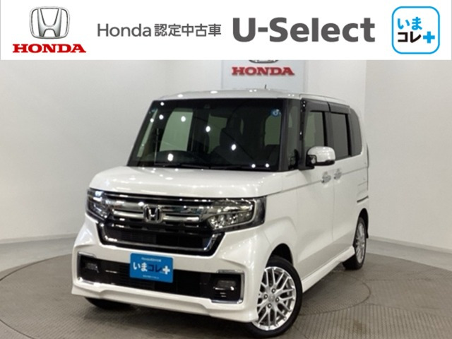 N-BOXカスタムL ターボ 4WD