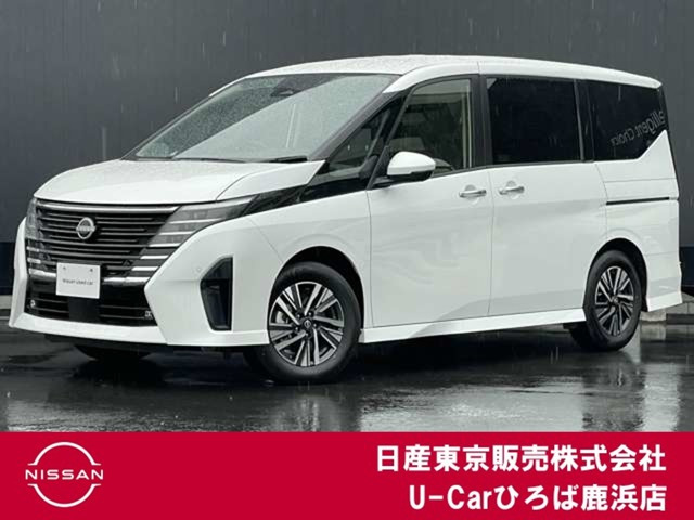 セレナ1.4 e-POWER ハイウェイスターV