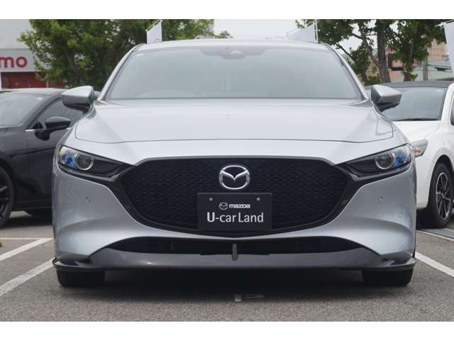 MAZDA3ファストバック1.5 15S ツーリング