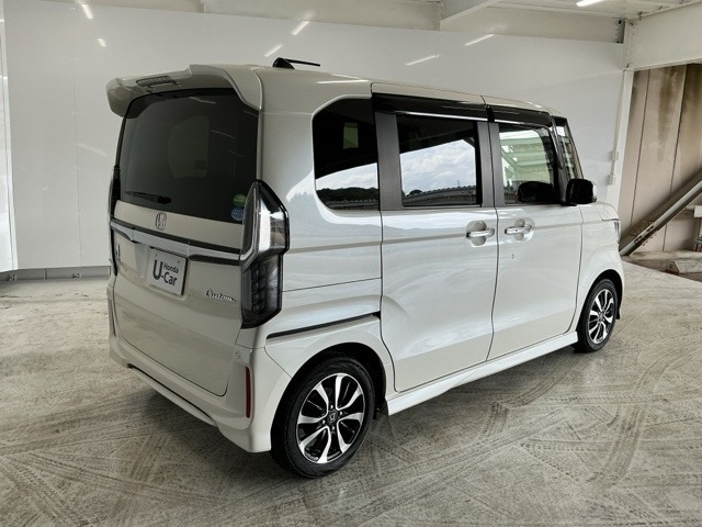 N-BOXカスタムG L ホンダセンシング