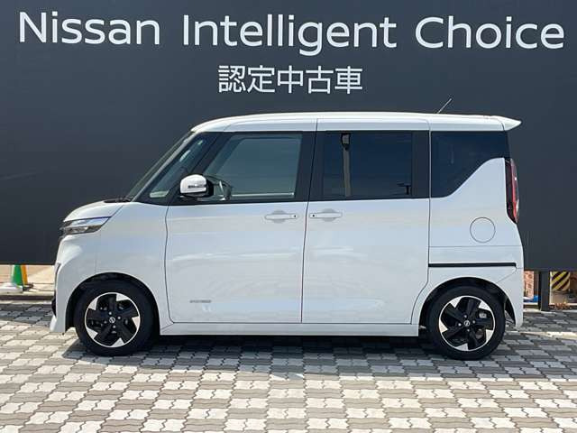ルークスハイウェイスター