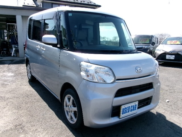タントL 4WD