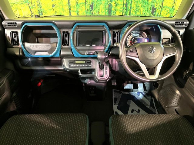 ハスラーハイブリッド(HYBRID) G