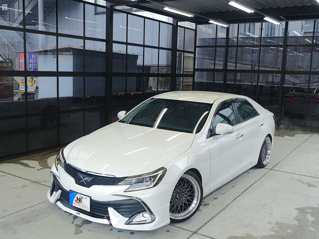 マークX2.5 250G