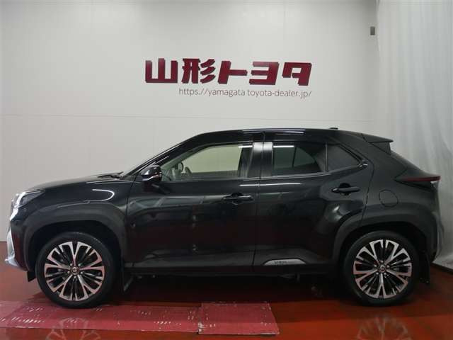 ヤリスクロス1.5 ハイブリッド Z E-Four 4WD