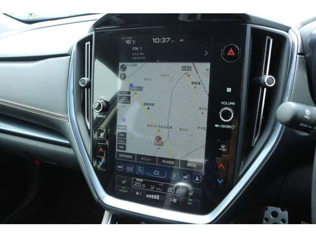 レヴォーグレイバック1.8 リミテッド EX 4WD