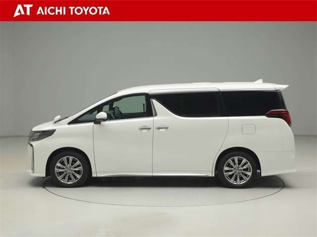 アルファード2.5 S タイプゴールド