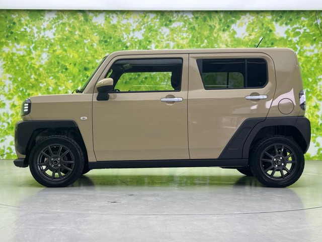 タフトX 4WD