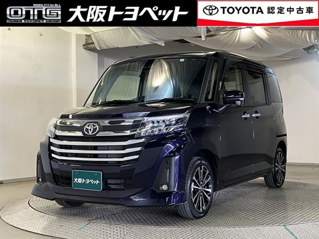 ルーミー1.0 カスタム G-T